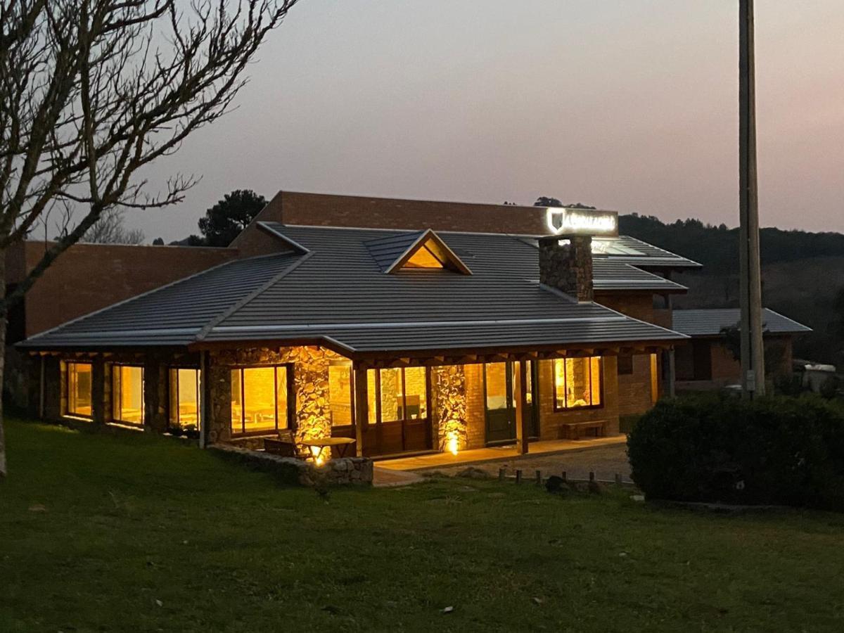 A Estalagem Hospedaria Flores da Cunha Ngoại thất bức ảnh