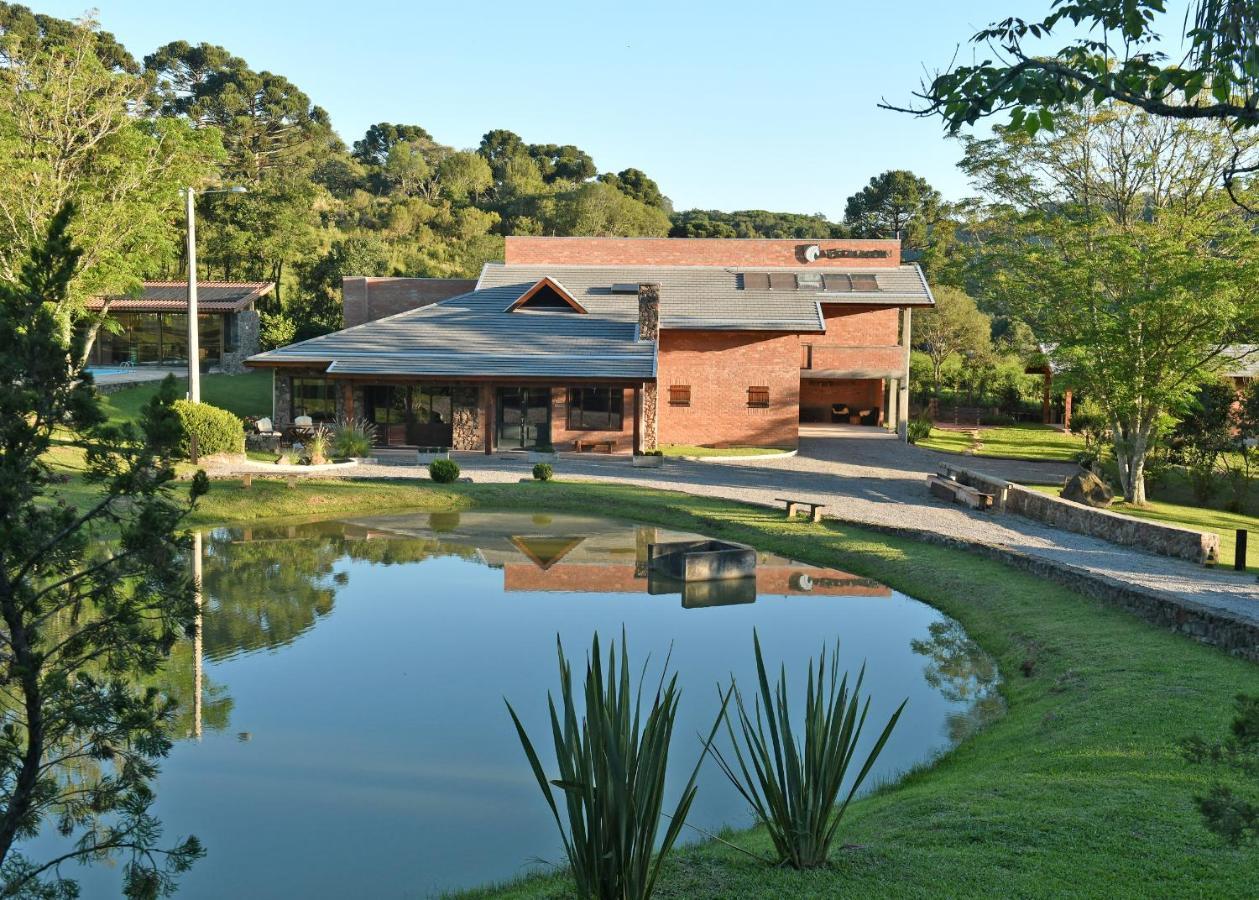 A Estalagem Hospedaria Flores da Cunha Ngoại thất bức ảnh